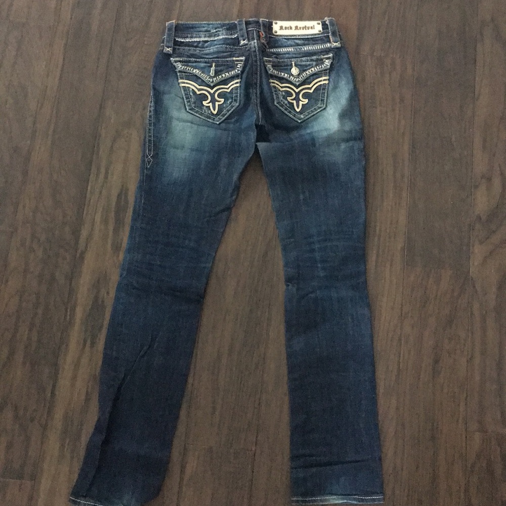 Rock Revival Jeans, size 24